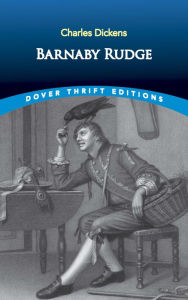 Title: Barnaby Rudge, Author: Charles Dickens