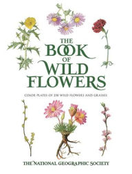 The Book of Wild Flowers: Color Plates of 250 Wild Flowers and Grasses