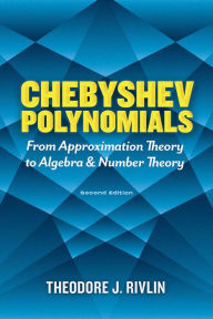 Free english audio download books Chebyshev Polynomials: From Approximation Theory to Algebra and Number Theory: Second Edition 9780486842332