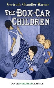 Title: The Box-Car Children, Author: Gertrude Chandler Warner