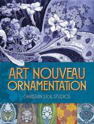 Title: Art Nouveau Ornamentation, Author: Christian Stoll