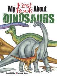 My First Book About Dinosaurs