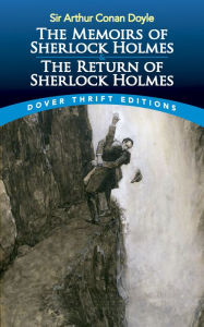 Title: The Memoirs of Sherlock Holmes & The Return of Sherlock Holmes, Author: Arthur Conan Doyle