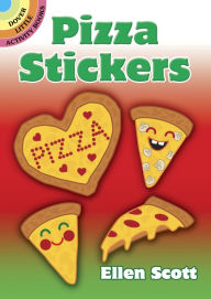 Download book google books Pizza Stickers FB2 CHM