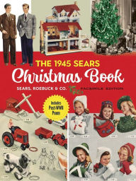 Books for download to ipod The 1945 Sears Christmas Book FB2 9780486849133 (English Edition) by 