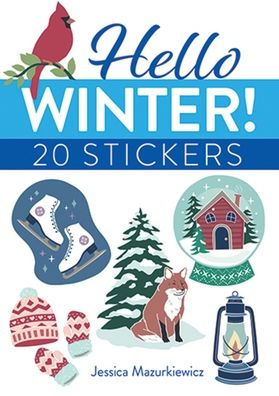 Hello Winter! 20 Stickers