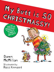 Ebooks online ebook download My Butt is SO CHRISTMASSY! iBook PDB CHM