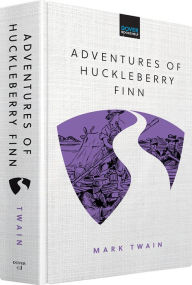 Title: Adventures of Huckleberry Finn, Author: Mark Twain