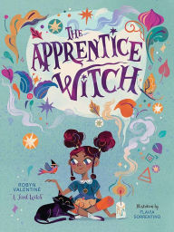Title: Apprentice Witch, Author: Robyn Valentine