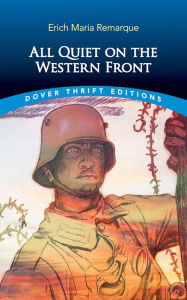 Title: All Quiet on the Western Front, Author: Erich Maria Remarque