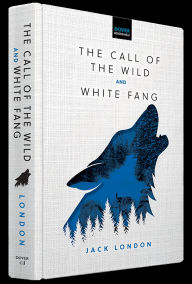 Free ebooks downloads for nook The Call of the Wild & White Fang 9780486853871 in English by Jack London