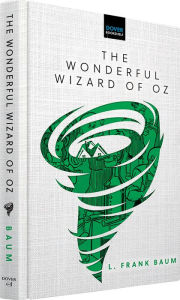 Title: The Wonderful Wizard of Oz, Author: L. Frank Baum