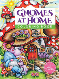 Android books free download pdf Gnomes at Home Coloring Book 9780486854205 in English by Teresa Goodridge