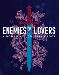 Electronics e-books pdf: Enemies to Lovers: A Romantasy Coloring Book 9780486854670