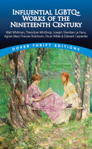 Title: Influential LGBTQ+ Works of the Nineteenth Century, Author: Walt Whitman