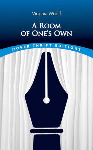 Title: A Room of One's Own, Author: Virginia Woolf