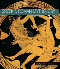 Title: Greek and Roman Mythology, Author: Dover