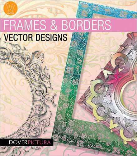 Frames & Borders Vector Designs