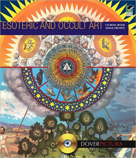 Esoteric and Occult Art by Alan Weller, Paperback | Barnes & Noble®