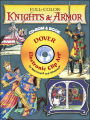 Full-Color Knights and Armour CD-ROM and Book