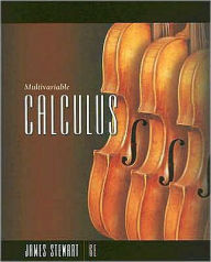 Title: Multivariable Calculus / Edition 6, Author: James Stewart