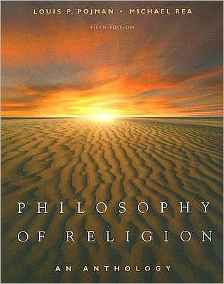 Philosophy of Religion: An Anthology / Edition 5