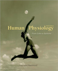 Title: Human Physiology: From Cells to Systems / Edition 6, Author: Lauralee Sherwood