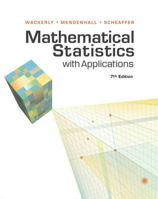 Mathematical Statistics with Applications