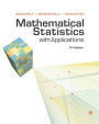 Mathematical Statistics with Applications