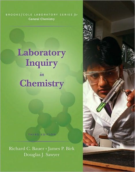 Laboratory Inquiry in Chemistry / Edition 3