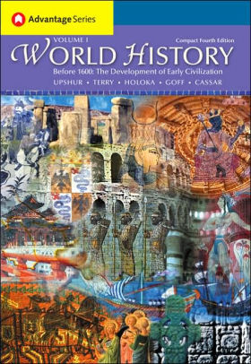 Cengage Advantage Books World History Before 1600 The 