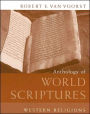 Anthology of World Scriptures: Western Religions / Edition 1