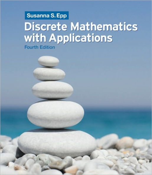 Discrete Mathematics with Applications / Edition 4