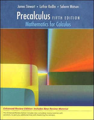 Precalculus: Mathematics for Calculus, Enhanced Review Edition / Edition 5