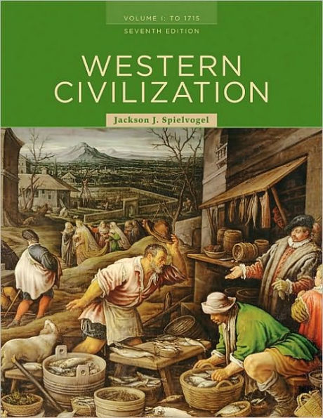 Western Civilization: Volume I: To 1715 / Edition 7