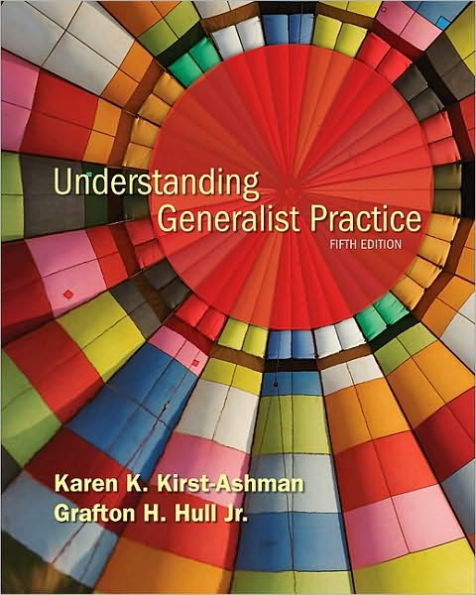 Understanding Generalist Practice, 5th Edition / Edition 5