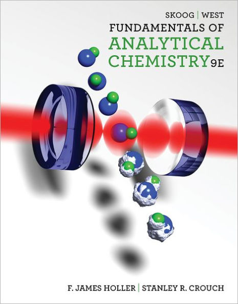Fundamentals of Analytical Chemistry / Edition 9