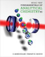 Fundamentals of Analytical Chemistry / Edition 9