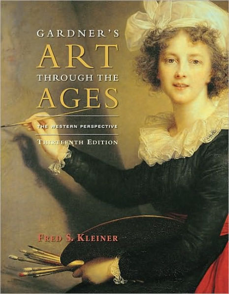 Gardner's Art through the Ages: The Western Perspective, 13th Edition / Edition 13