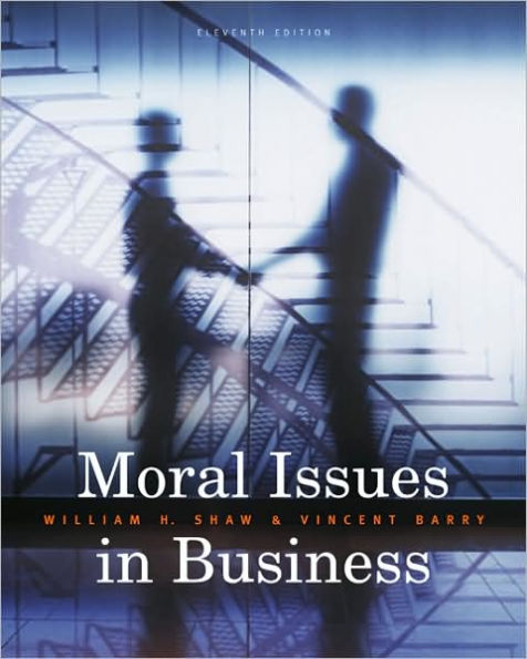 Moral Issues in Business / Edition 11