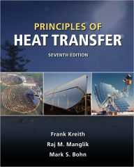 Title: Principles of Heat Transfer / Edition 7, Author: Frank Kreith