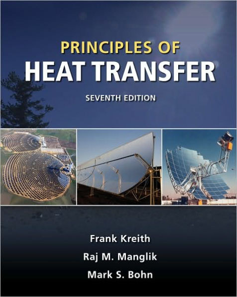 Principles of Heat Transfer / Edition 7