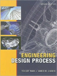 Title: Engineering Design Process, 2nd Edition / Edition 2, Author: Yousef Haik