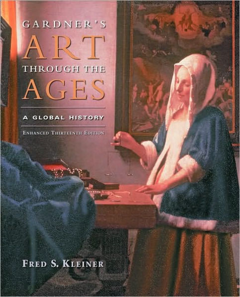 Gardner's Art through the Ages: A Global History, Enhanced Edition / Edition 13