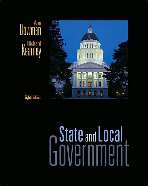 State and Local Government / Edition 8