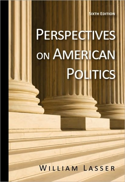 Perspectives on American Politics / Edition 6