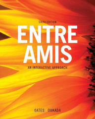 Title: Entre Amis / Edition 6, Author: Michael Oates