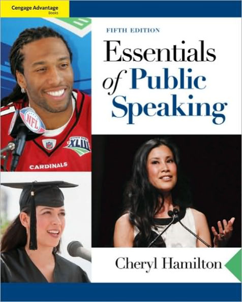 Cengage Advantage Books: Essentials of Public Speaking / Edition 5