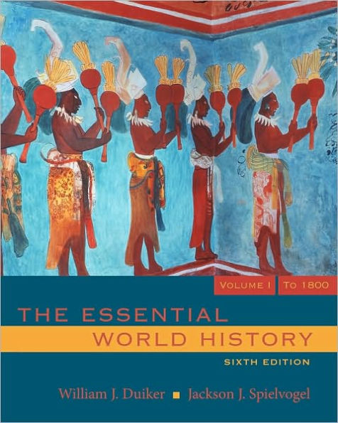 The Essential World History, Volume I, 6th Edition / Edition 4