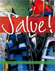 Title: Salve! / Edition 2, Author: Carla Larese Riga